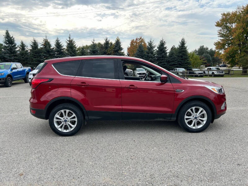2019 Ford Escape SE