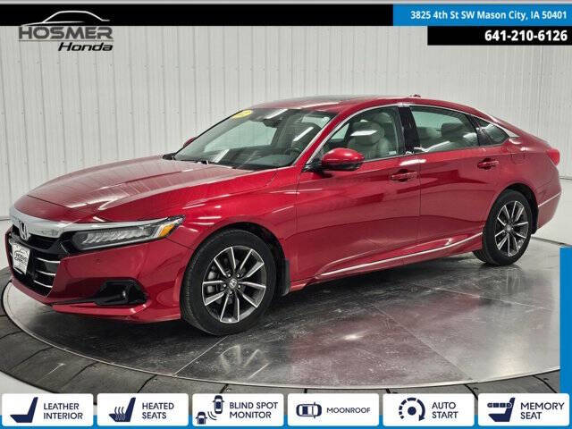 2022 Honda Accord EX-L