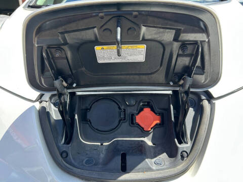 2015 Nissan LEAF