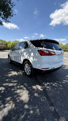 2018 Chevrolet Equinox LT