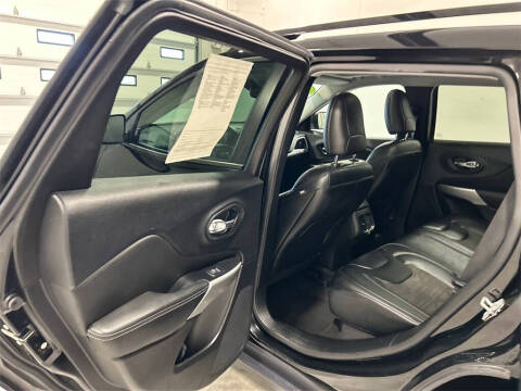 2022 Jeep Cherokee X