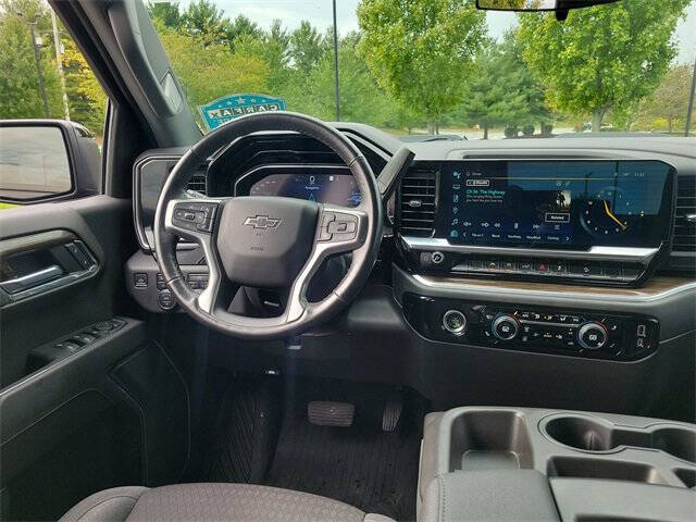 2022 Chevrolet Silverado 1500