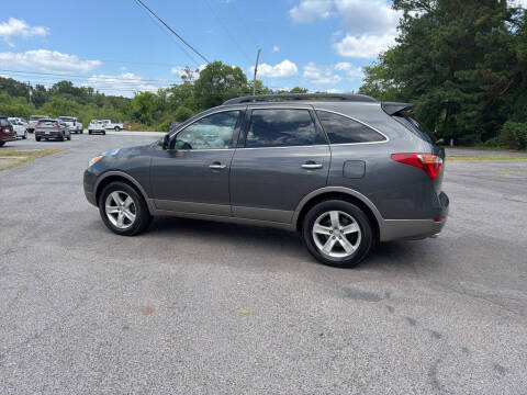 2011 Hyundai Veracruz Limited