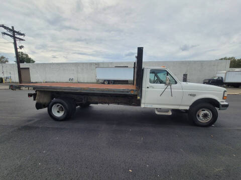 1995 Ford F-Super Duty