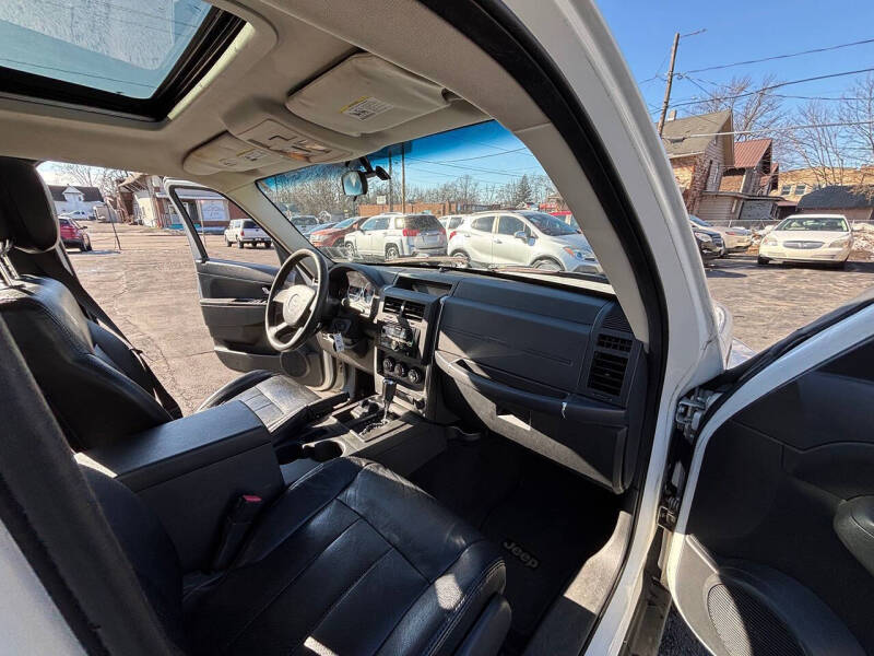 2010 Jeep Liberty Sport