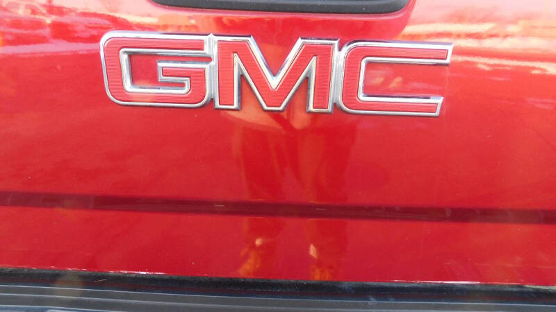 2018 GMC Sierra 2500HD Denali