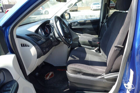 2011 Dodge Grand Caravan Express