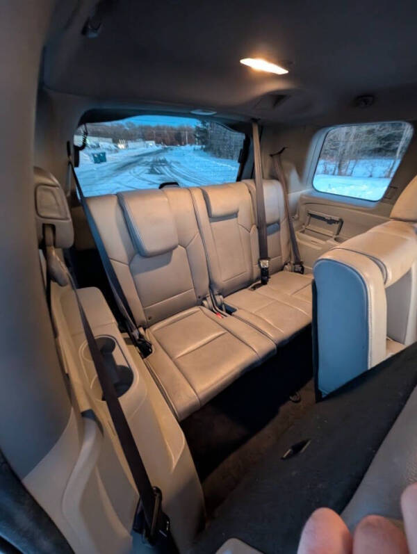 2013 Honda Pilot EX-L w/Navi