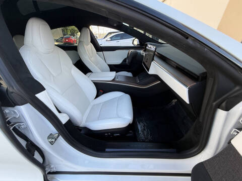 2021 Tesla Model S Long Range