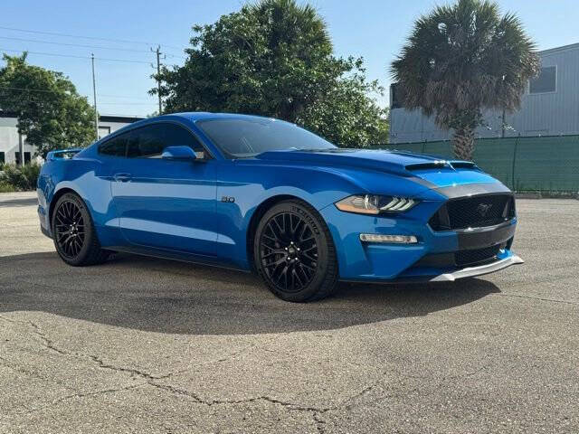 2020 Ford Mustang GT