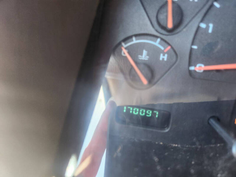 2003 Dodge Durango SLT