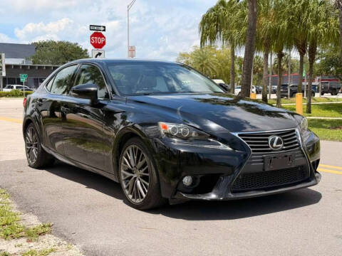 2014 Lexus IS 250
