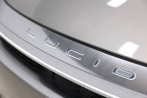 2023 Lucid Air Touring