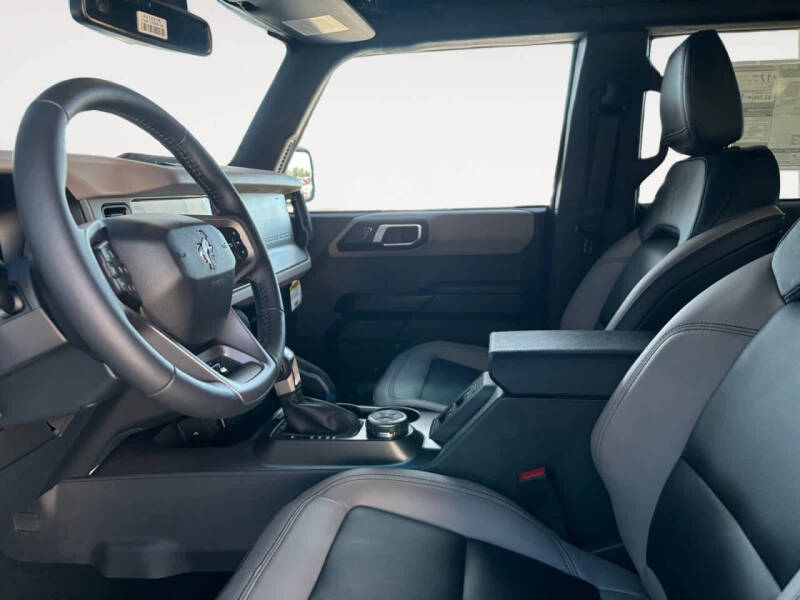 2024 Ford Bronco Wildtrak