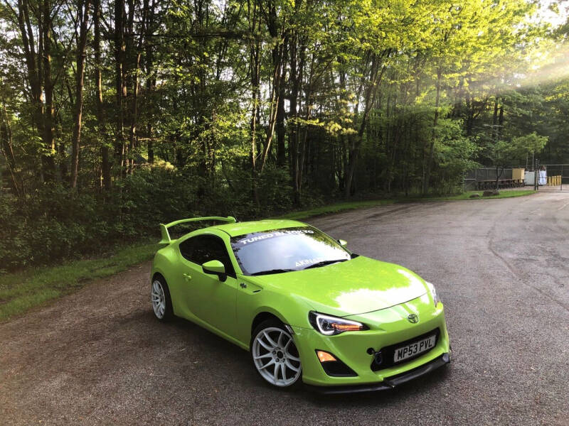 2014 Scion FR-S