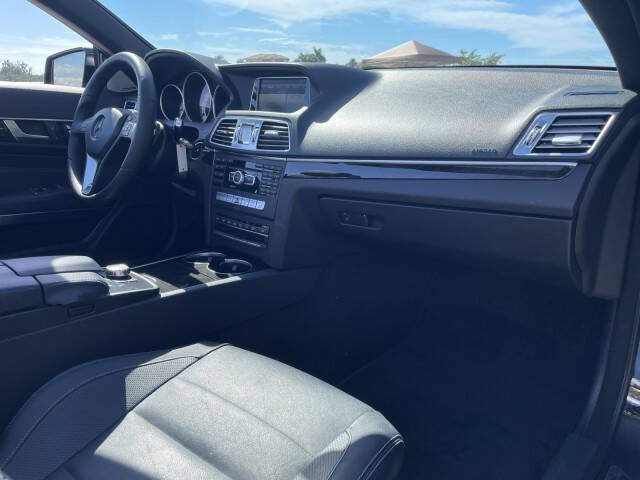 2015 Mercedes-Benz E-Class E 400