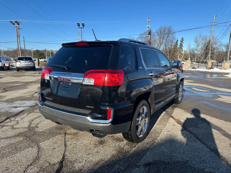 2016 GMC Terrain SLT