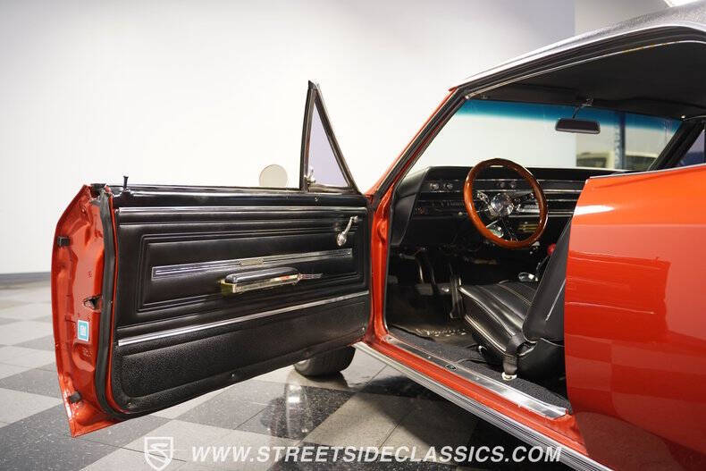 1966 Chevrolet Chevelle