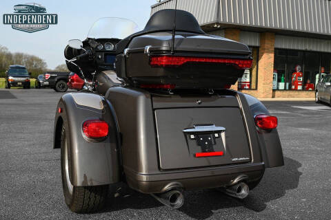 2023 Harley-Davidson Tri Glide Ultra