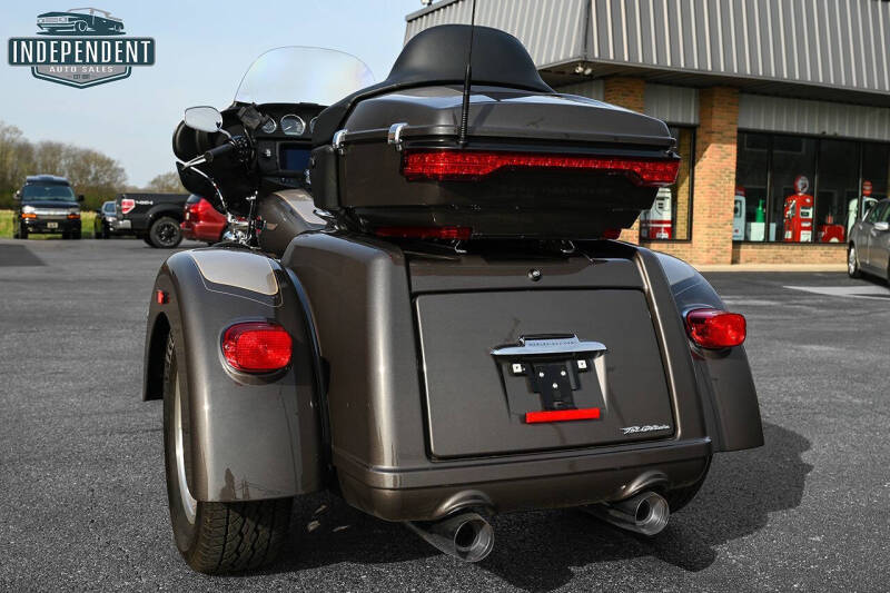 2023 Harley-Davidson Tri Glide Ultra
