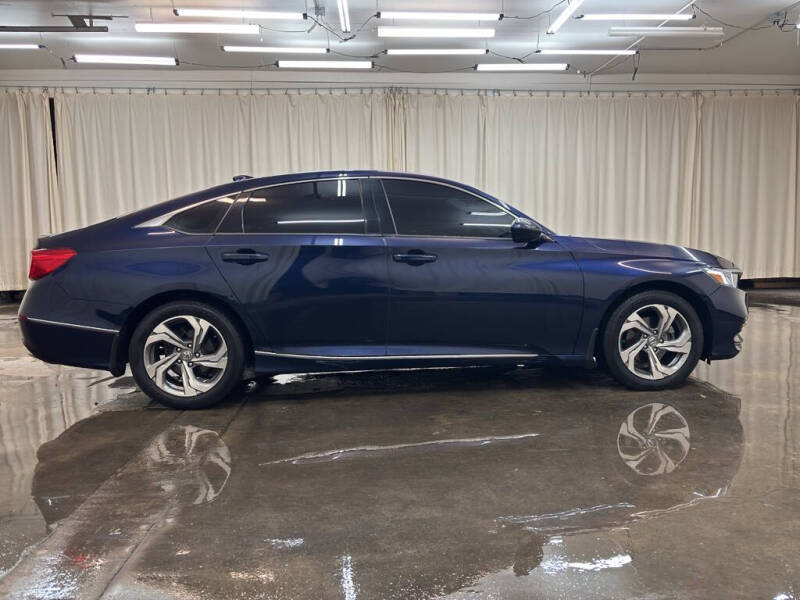 2018 Honda Accord EX