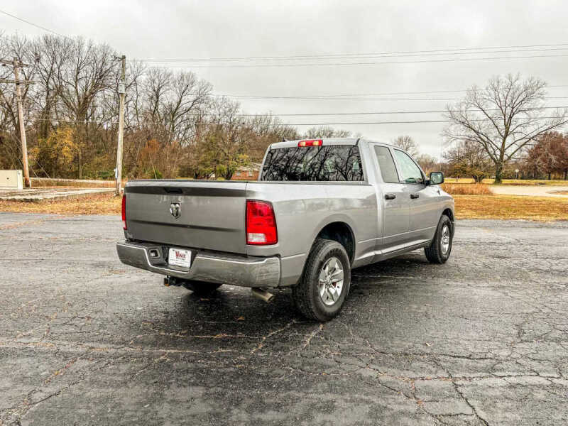 2022 RAM 1500 Classic Tradesman