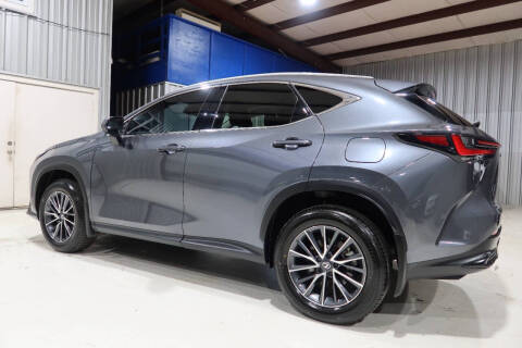 2026 Lexus NX 350