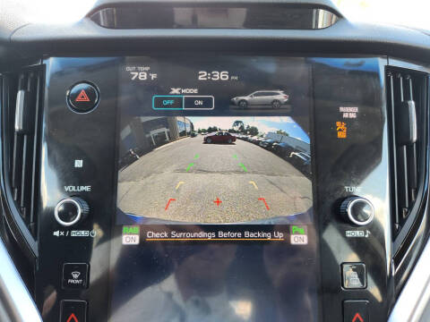 2022 Subaru Outback Limited