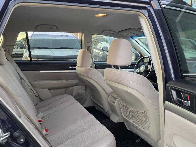 2013 Subaru Outback 2.5i Premium