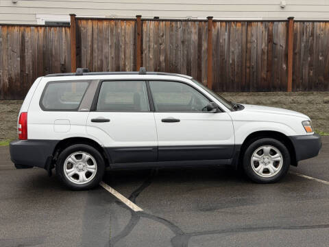 2003 Subaru Forester X