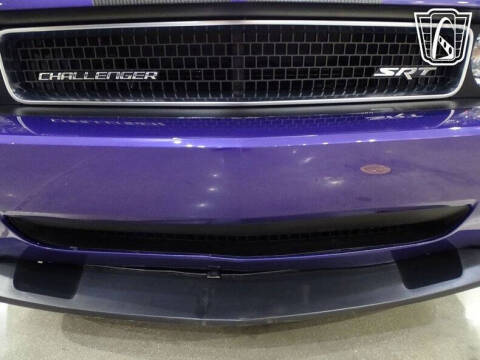 2010 Dodge Challenger SRT8