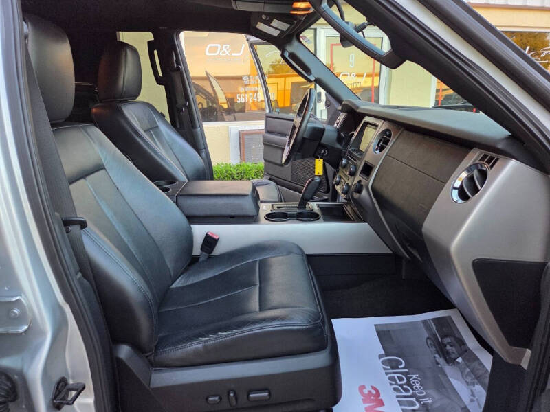 2017 Ford Expedition XLT