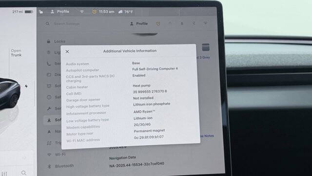2024 Tesla Model 3
