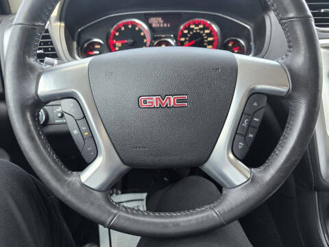 2015 GMC Acadia SLE-2