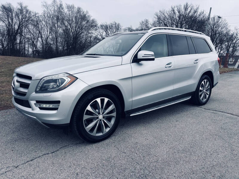 2014 Mercedes-Benz GL-Class GL450's photo