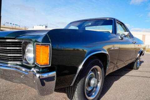 1972 Chevrolet El Camino