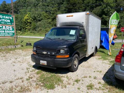 2010 Chevrolet Express for sale at Used Cars Station LLC in Manchester MD