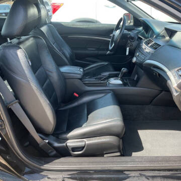 2010 Honda Accord EX-L V6