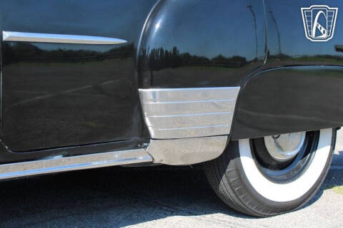 1951 Chevrolet Stylemaster