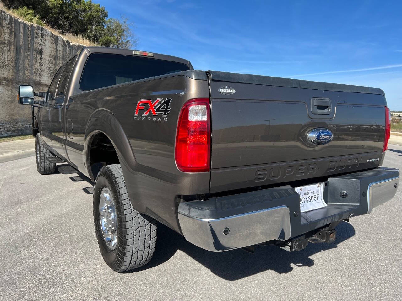 2015 Ford F-350 Super Duty for sale at HP MOTORS in San Antonio, TX