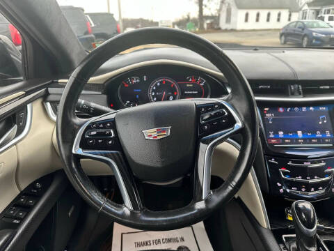 2016 Cadillac XTS Platinum Vsport