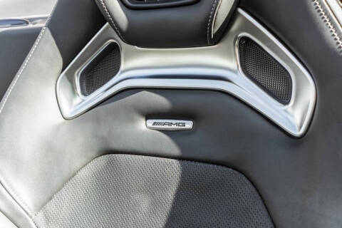 2018 Mercedes-Benz AMG GT