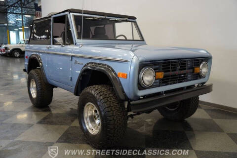 1970 Ford Bronco