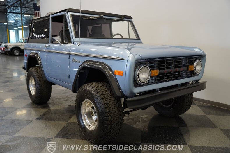 1970 Ford Bronco