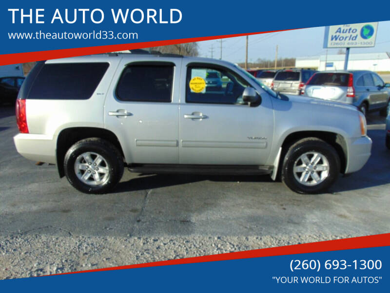 THE AUTO WORLD Car Dealer in Churubusco, IN