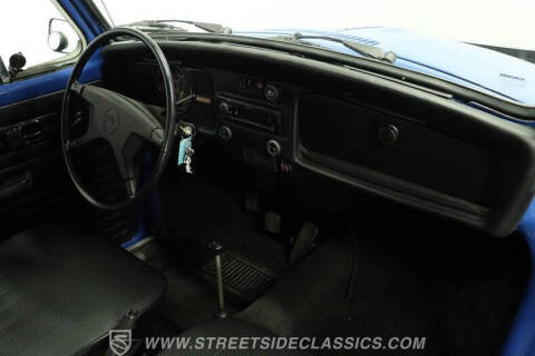 1973 Volkswagen Beetle
