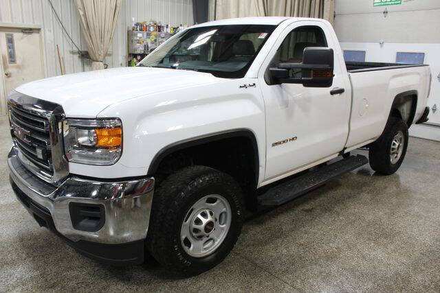 2019 GMC Sierra 2500HD Base photo 16