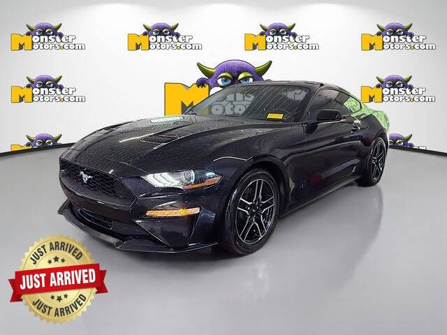 2023 Ford Mustang