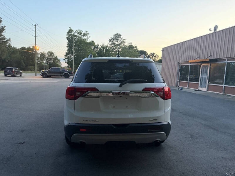 2018 GMC Acadia SLT-1