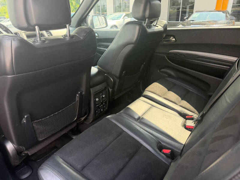 2020 Dodge Durango